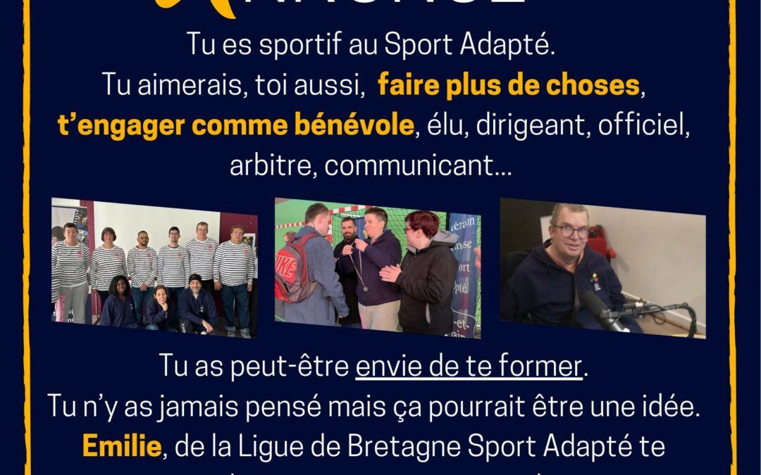 Académie Sport Adapté