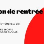 Réunion de rentrée 2024