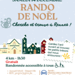 Rando de Noël citadine